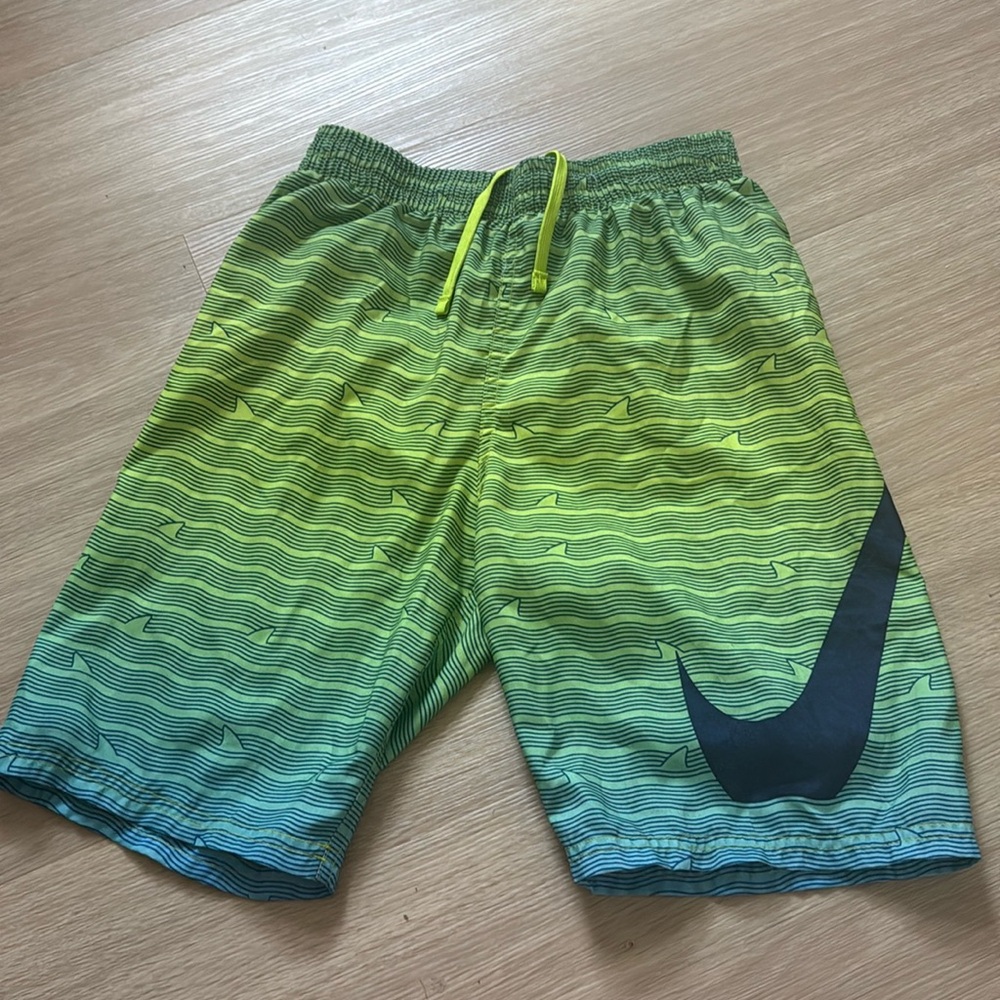 Boys Nike Swim Trunks